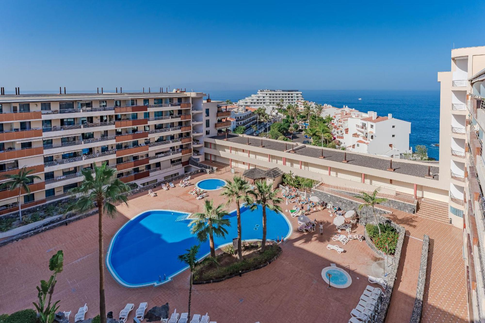 Hermitage Homes Blg Пуэрто-де-Сантьяго Экстерьер фото