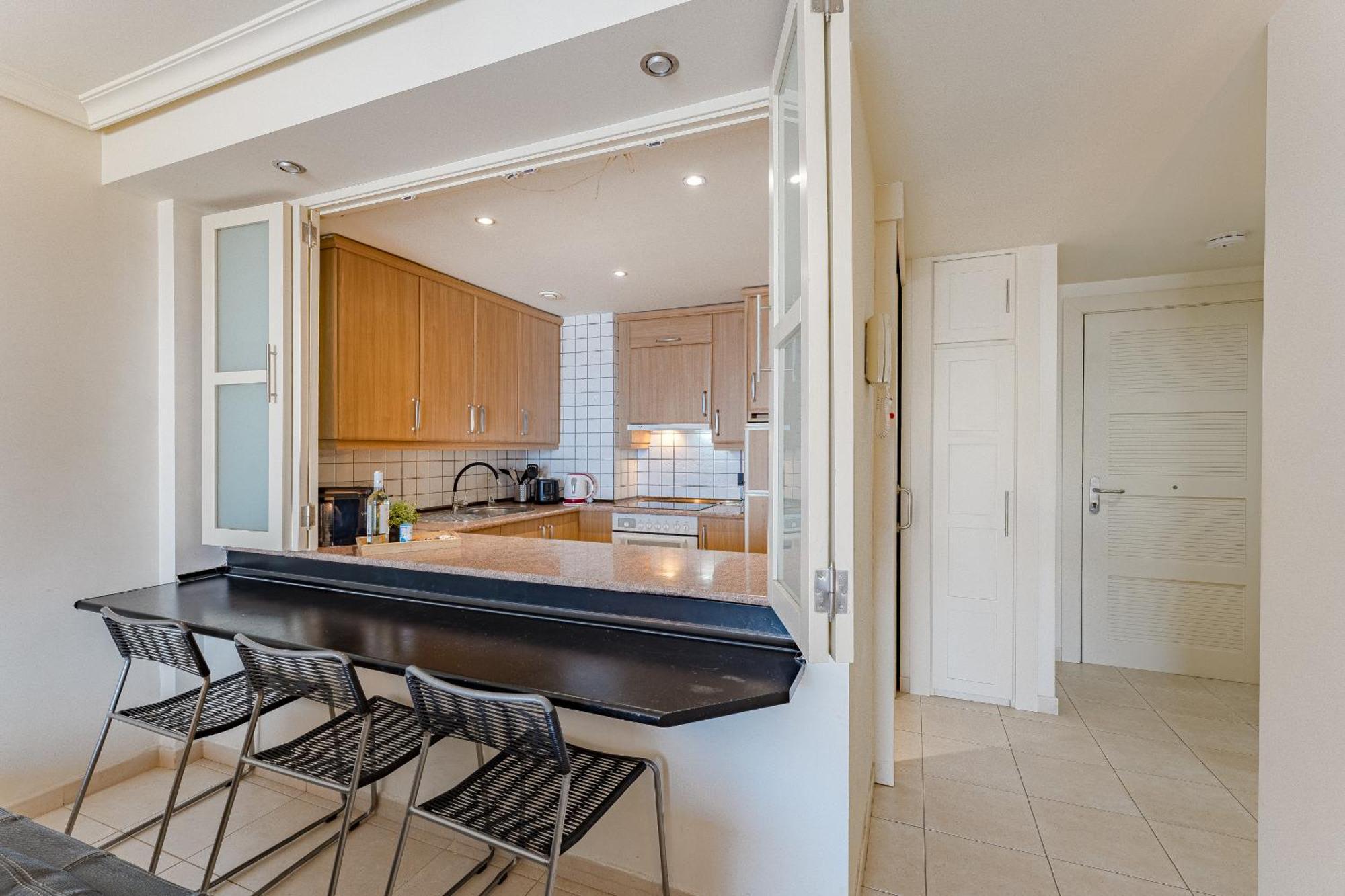 Hermitage Homes Blg Пуэрто-де-Сантьяго Экстерьер фото